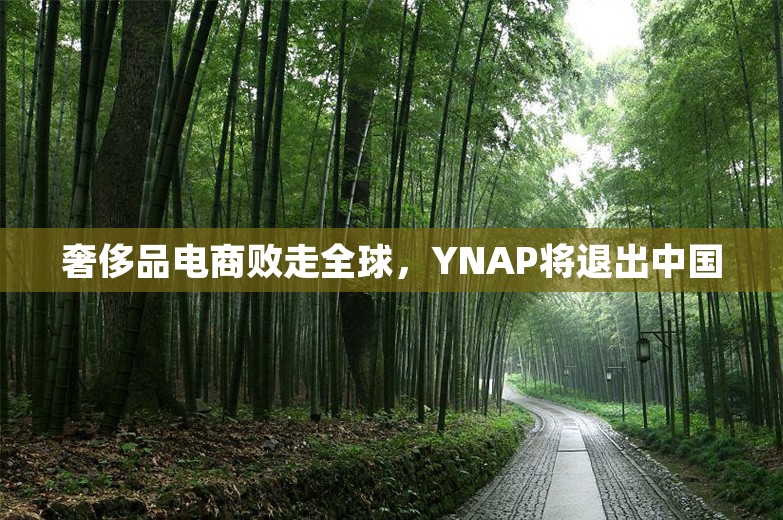 奢侈品电商败走全球，YNAP将退出中国