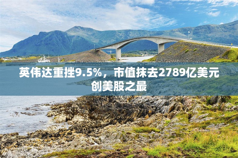 英伟达重挫9.5%，市值抹去2789亿美元创美股之最