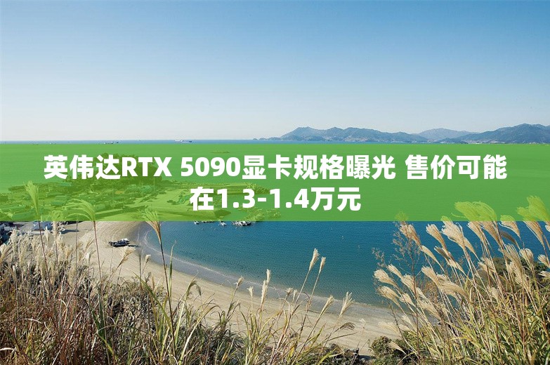 英伟达RTX 5090显卡规格曝光 售价可能在1.3-1.4万元