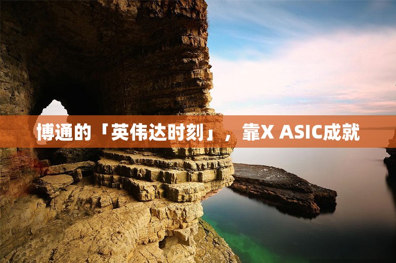 博通的「英伟达时刻」，靠X ASIC成就