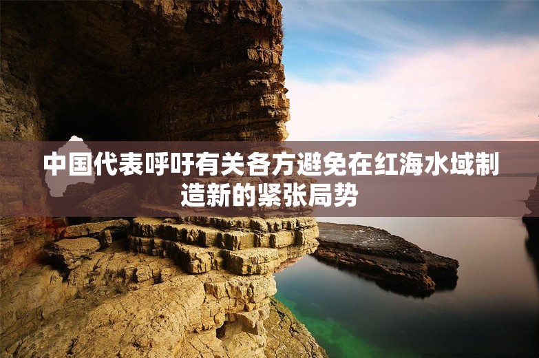 中国代表呼吁有关各方避免在红海水域制造新的紧张局势